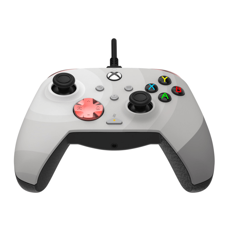 PDP Rematch Wired Controller for Xbox Series X/S Radial White PDP-049-023-RW