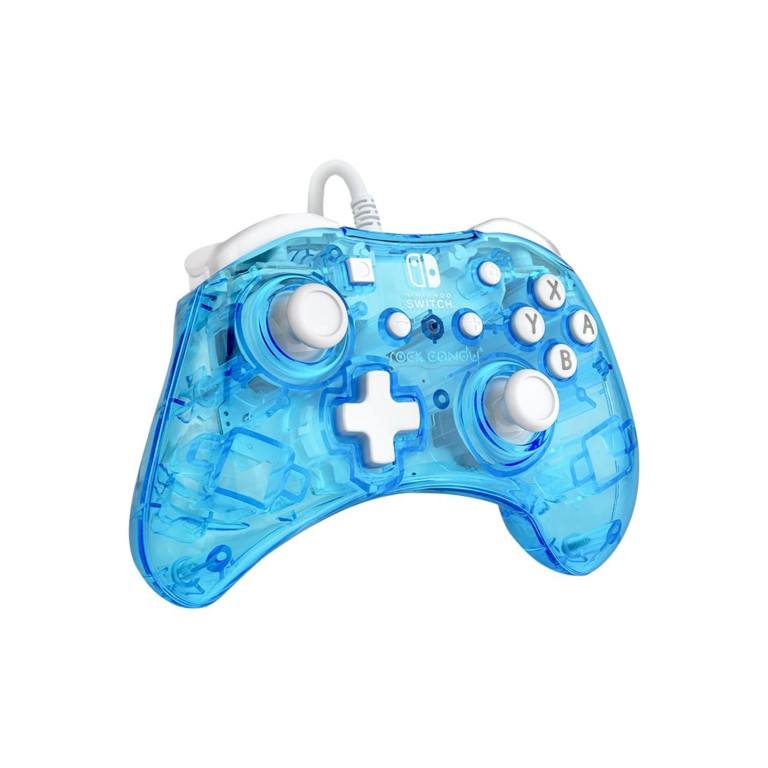 PDP Rock Candy Mini Controller for Nintendo Switch Bluemerang PDP-500-181-EU-NLBL
