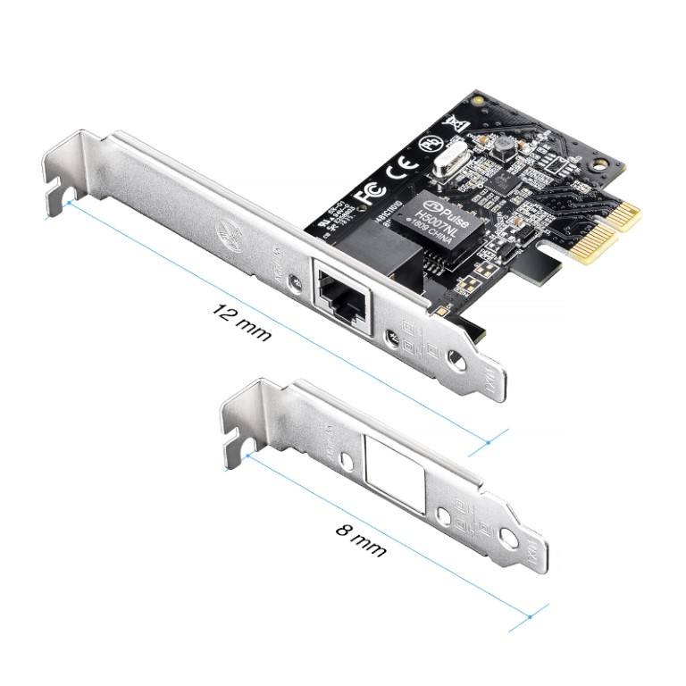 Cudy PE10 Gigabit PCI Express Adapter Card