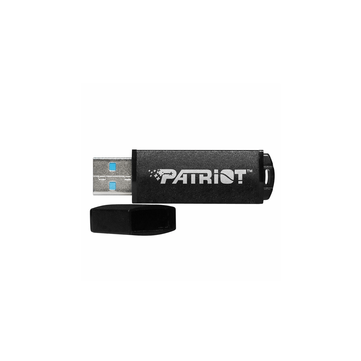 Patriot Memory USB Flash Drive 128GB USB Type-A 3.2 Gen 1 (3.1 Gen 1) Black