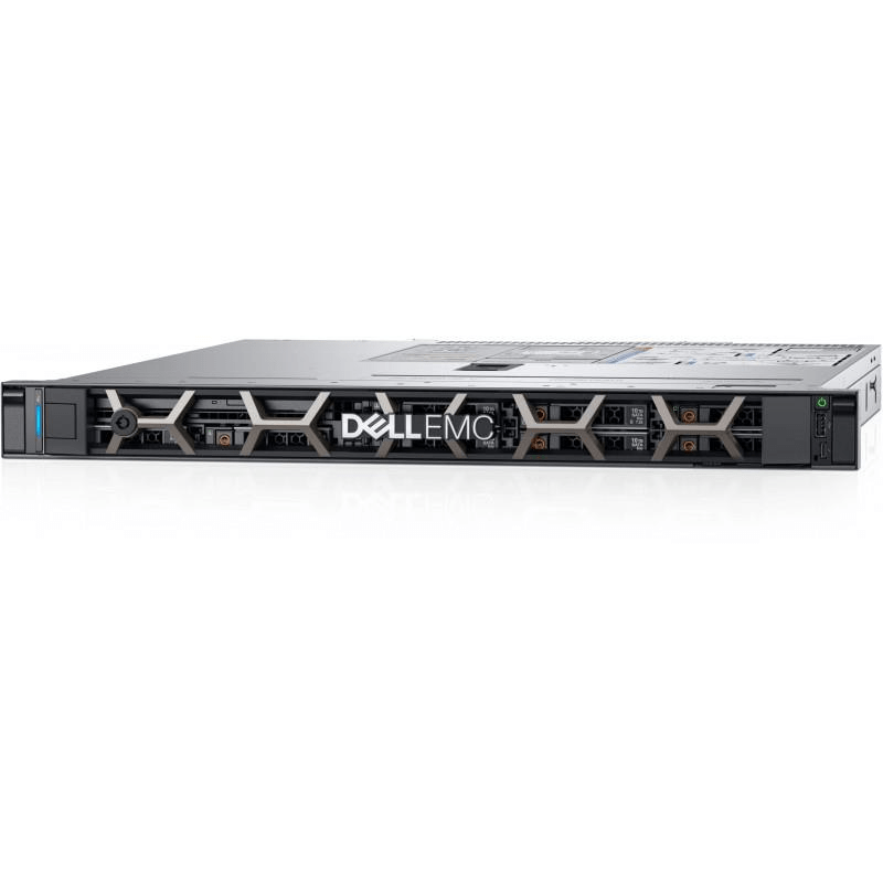 Dell PowerEdge R340 Chassis 4 x 3.5-inch HotPlug Intel Xeon E-2124 8GB 1TB Broadcom 5720 550w PER340MM2