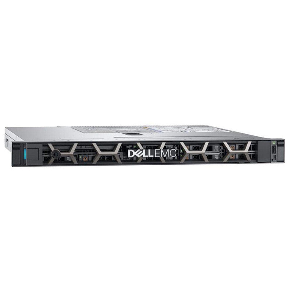 Dell PowerEdge R340 Chassis 4 x 3.5-inch HotPlug Intel Xeon E-2124 8GB 1TB Broadcom 5720 550w PER340MM2
