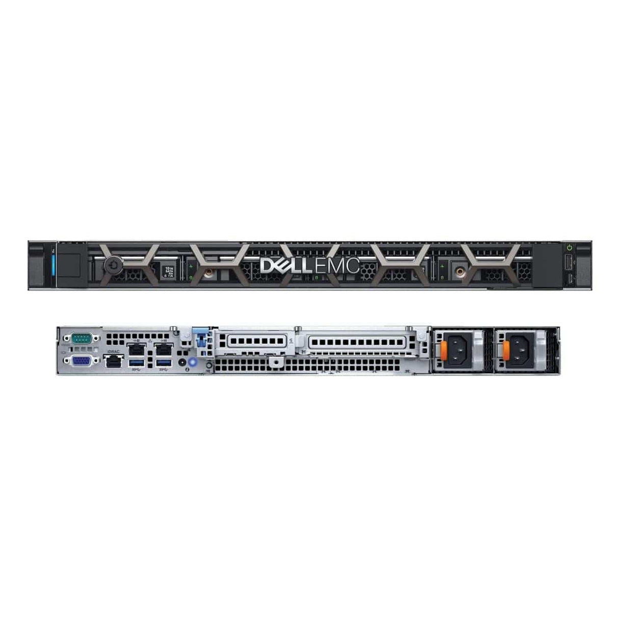 Dell PowerEdge R340 Chassis 4 x 3.5-inch HotPlug Intel Xeon E-2124 8GB 1TB Broadcom 5720 550w PER340MM2