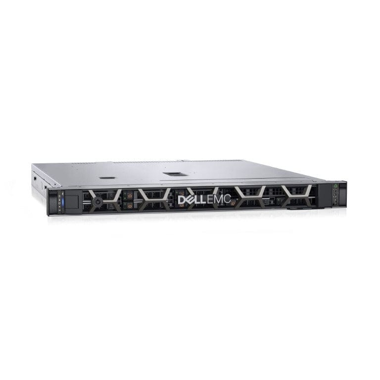 Dell PowerEdge R350 1U Rack Server - Intel Xeon E-2336