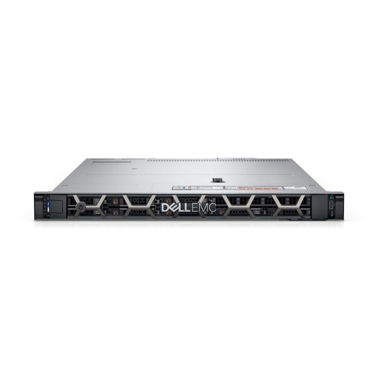 Dell PowerEdge R450 1U Rack Server - Intel Xeon Silver 4310 1.2TB SAS 16GB RAM PER4504A