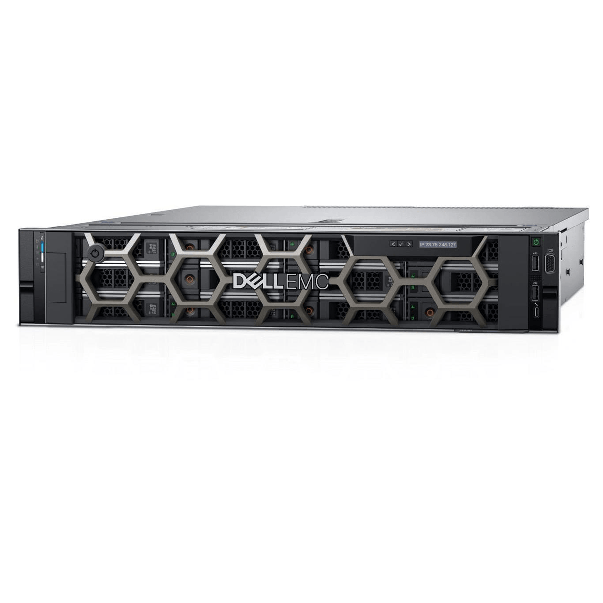 Dell PowerEdge R540 12 x 3.5-inch HotPlug Xeon Silver 4208 16GB 1 x 4TB 3Yr Pro Support PER540SAM1