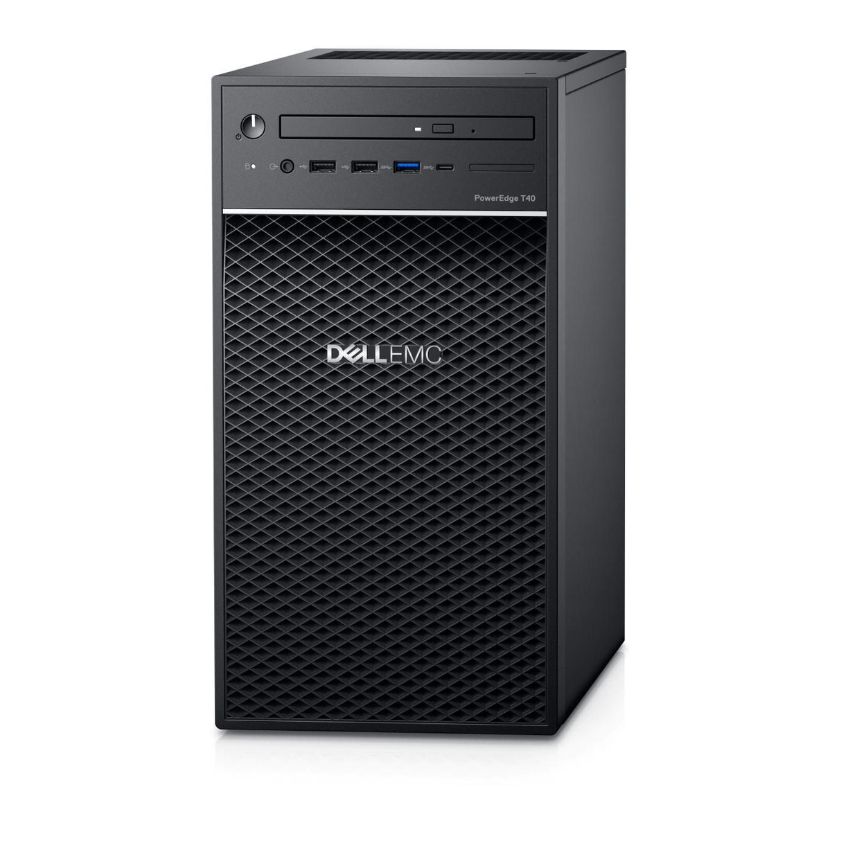 Dell PowerEdge T140 4 x 3.5-inch Intel Xeon E-2224 8GB 1 x 1TB 3Yr Basic Onsite PET140MM2