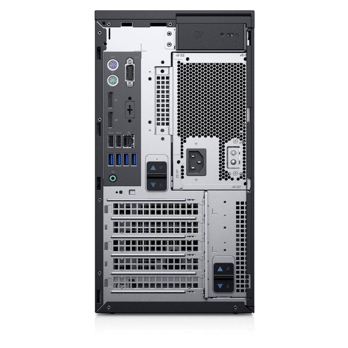 Dell PowerEdge T140 4 x 3.5-inch Intel Xeon E-2224 8GB 1 x 1TB 3Yr Basic Onsite PET140MM2