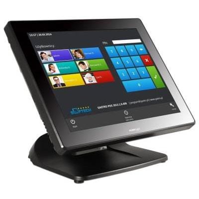 Poslab WavePOS 68i 15-inch PCAP Touch POS - Intel Core i5-6400T 128GB SSD 4GB RAM PL-WP68i-i5