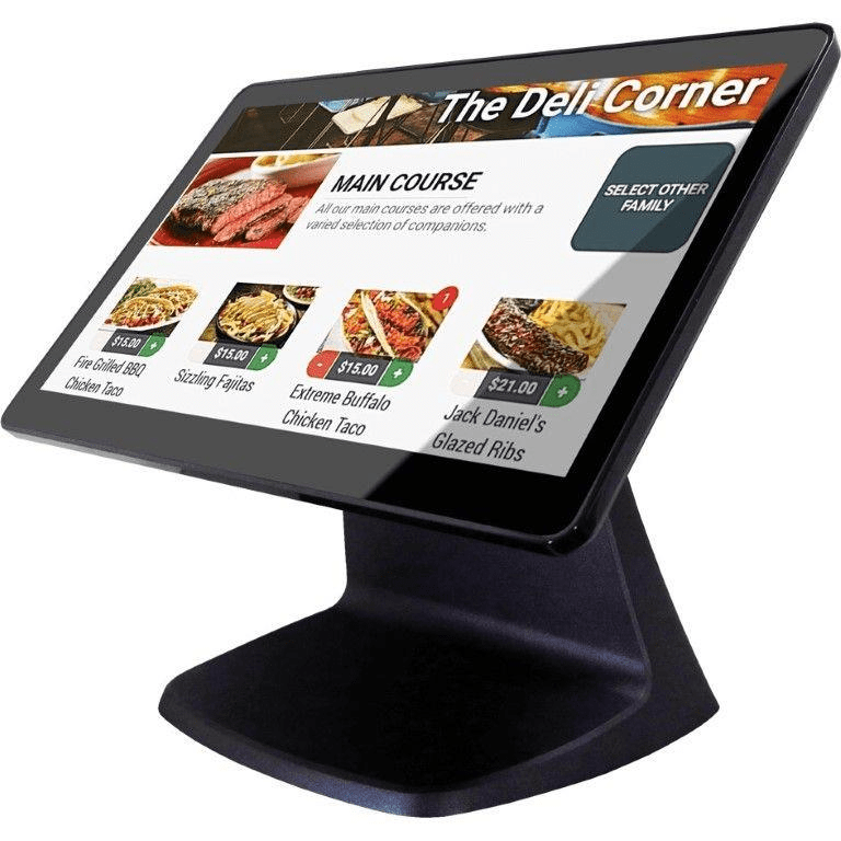 Poslab WavePOS 8660 15.6-inch PCAP Multi-Touch POS with Android PL-WP86-ANDROID