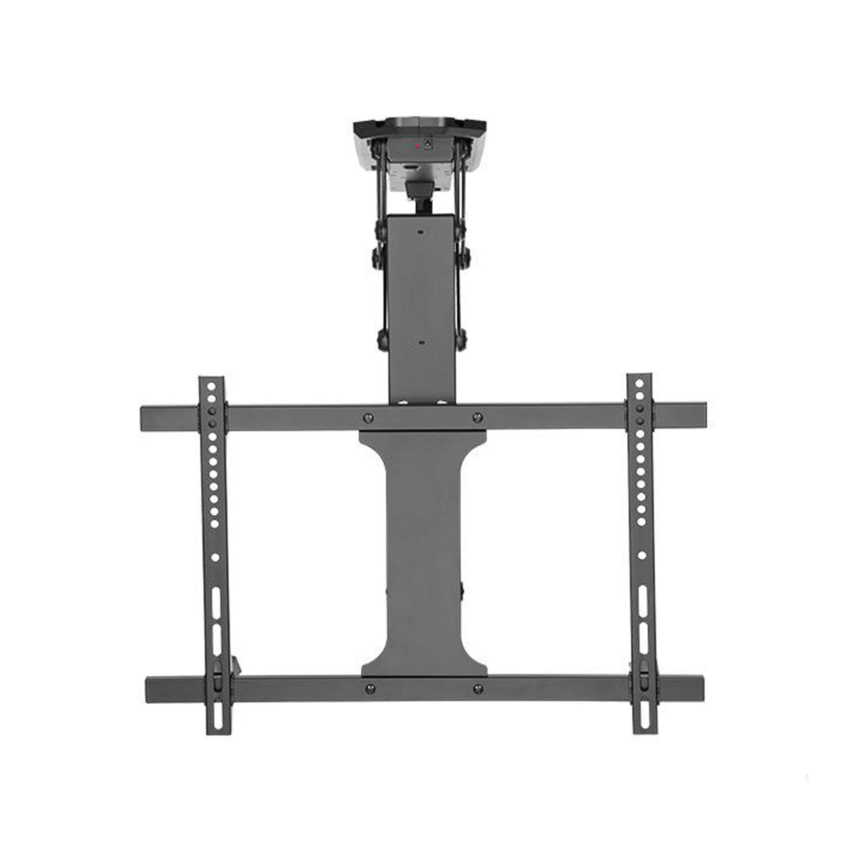 Bracket 32-70 inch Remote Controlled Motorised Curved and Flat Panel Ceiling Bracket PLB-M0546