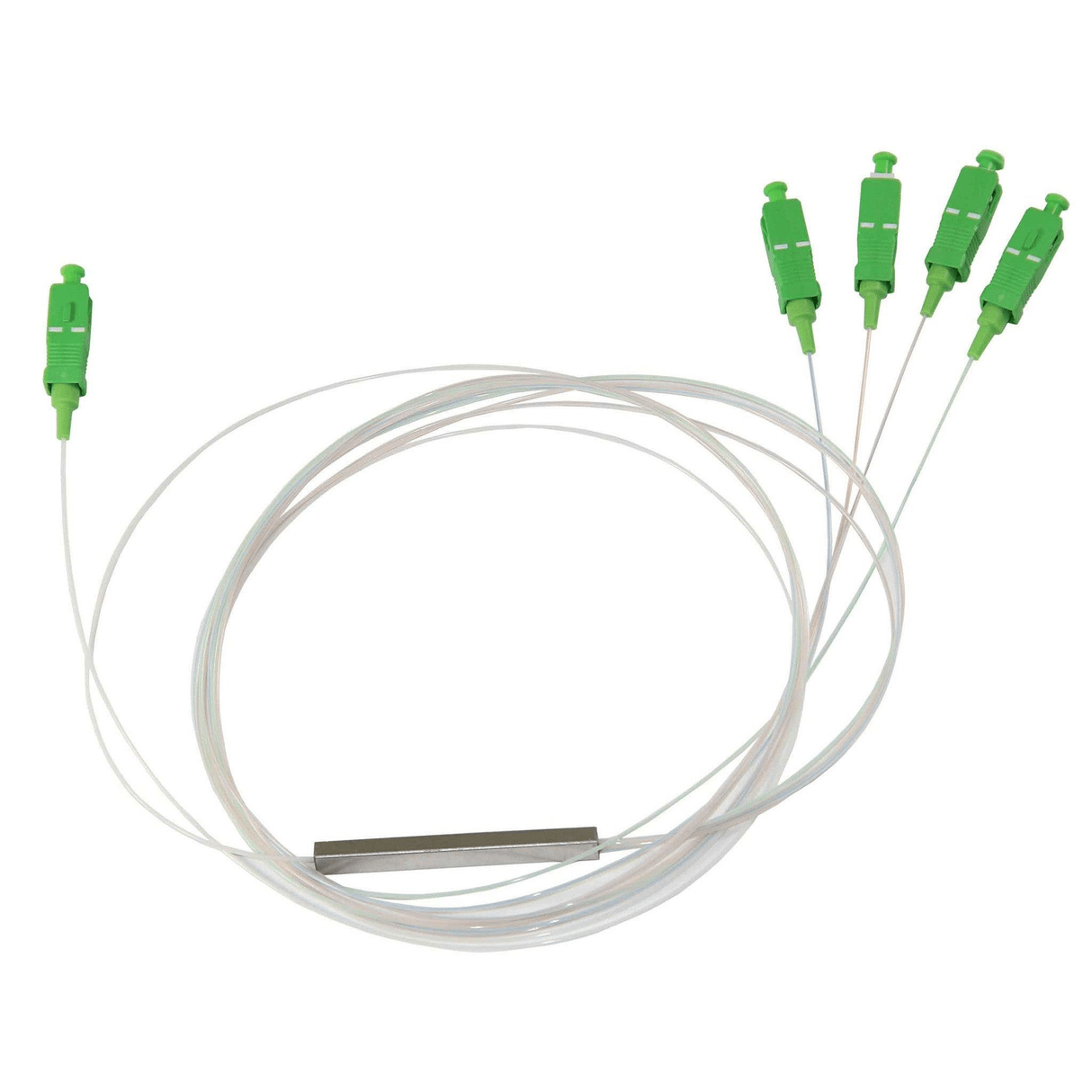 BDCOM 1x4 Single Mode PLC Splitter - G657A PLC-1X4