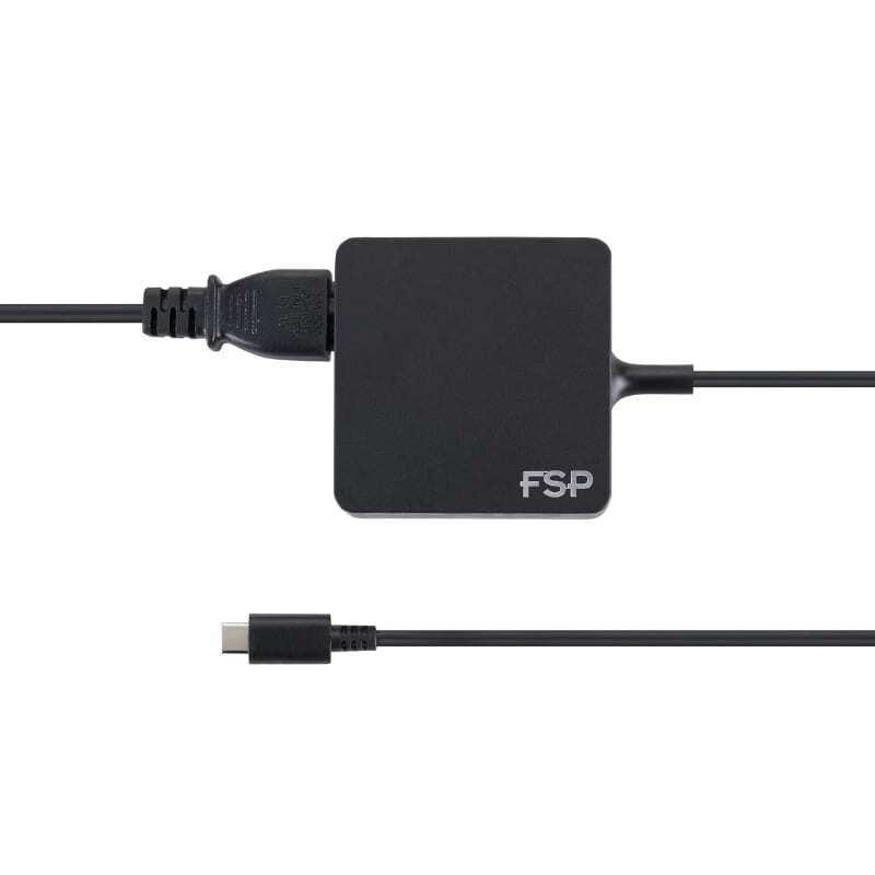 FSP PNA0450200 45W USB-C Universal Notebook Adapter