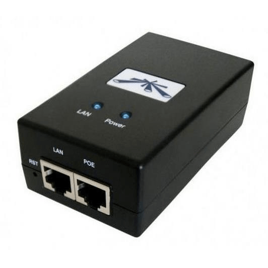 Ubiquiti Networks POE-24-12W PoE Adapter 24 V
