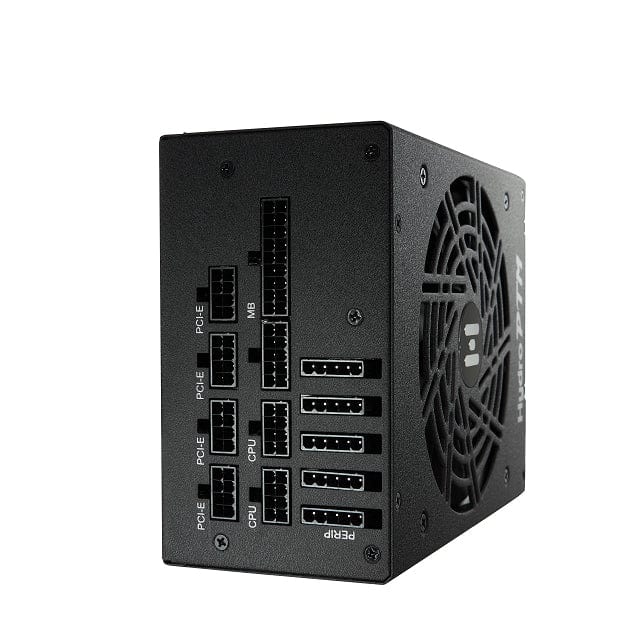 FSP/Fortron HYDRO PTM PRO 1200 power supply unit 1200 W 20+4 pin ATX ATX Black