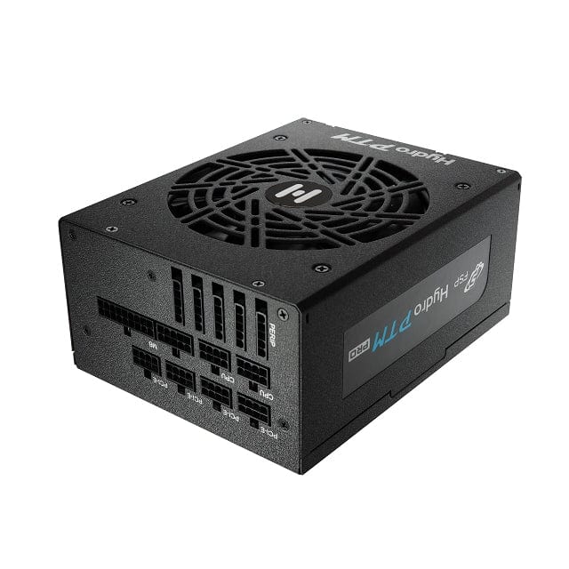 FSP/Fortron HYDRO PTM PRO 1200 power supply unit 1200 W 20+4 pin ATX ATX Black