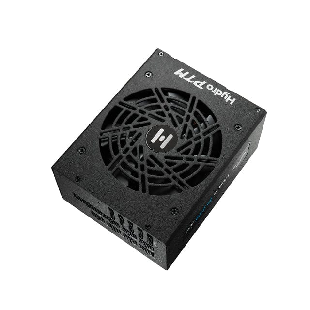 FSP/Fortron HYDRO PTM PRO 1200 power supply unit 1200 W 20+4 pin ATX ATX Black