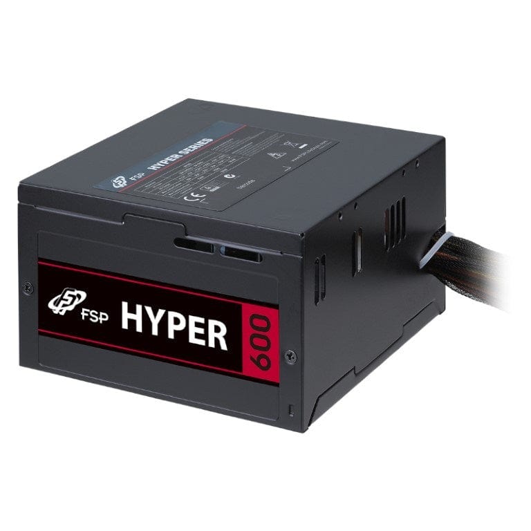 FSP Hyper S 600W Non-Modular Power Supply PPA6003715