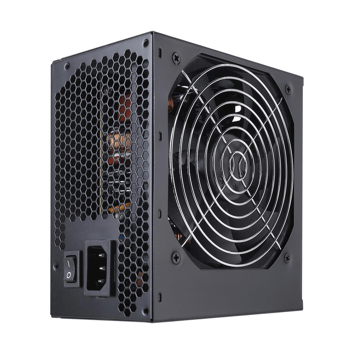 FSP/Fortron HYPER K power supply unit 700 W 20+4 pin ATX ATX Black
