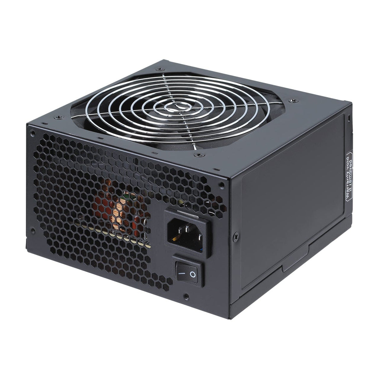 FSP/Fortron HYPER K power supply unit 700 W 20+4 pin ATX ATX Black