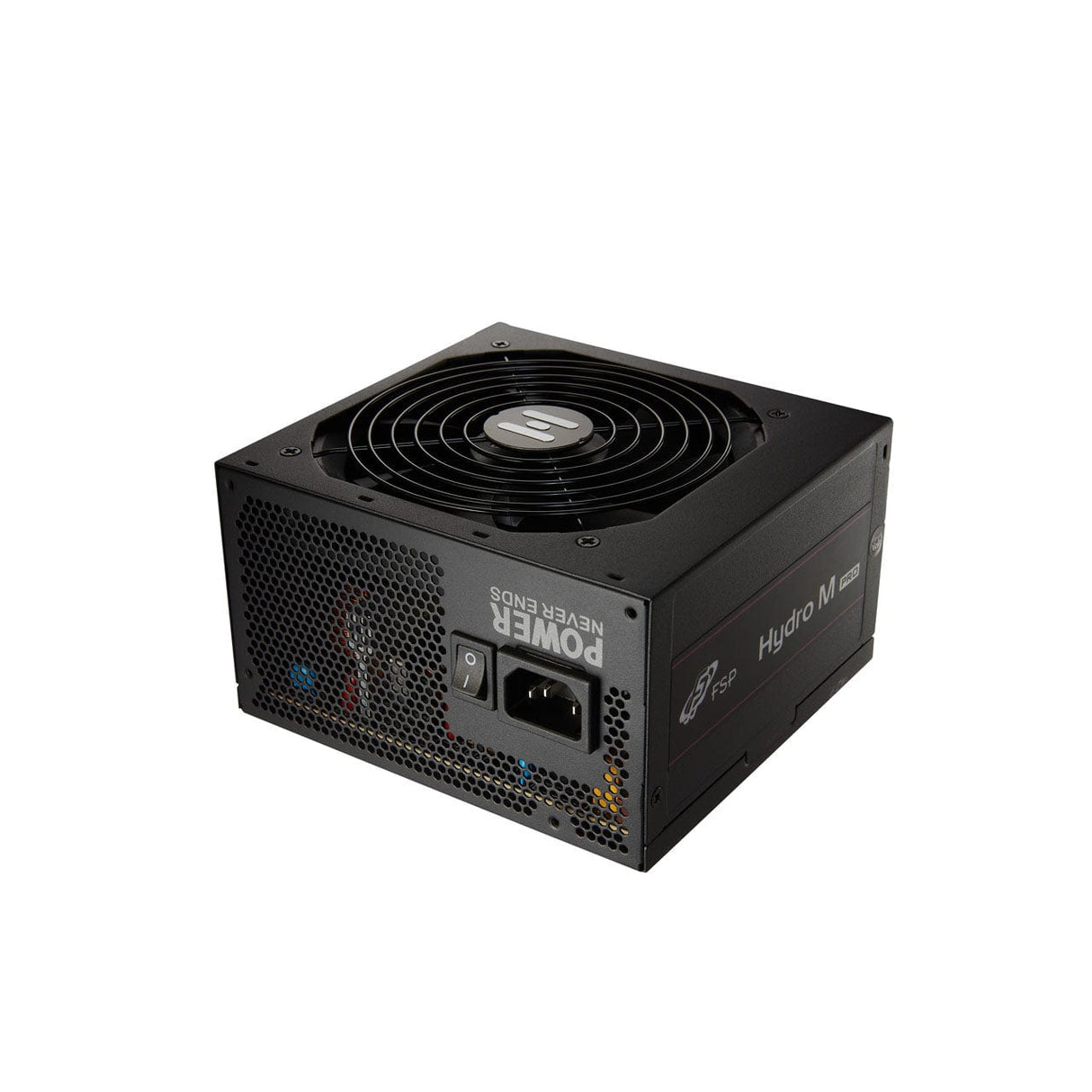 FSP Hydro M Pro 80 PLUS 230V EU Bronze 800W ATX Power Supply PPA8001006
