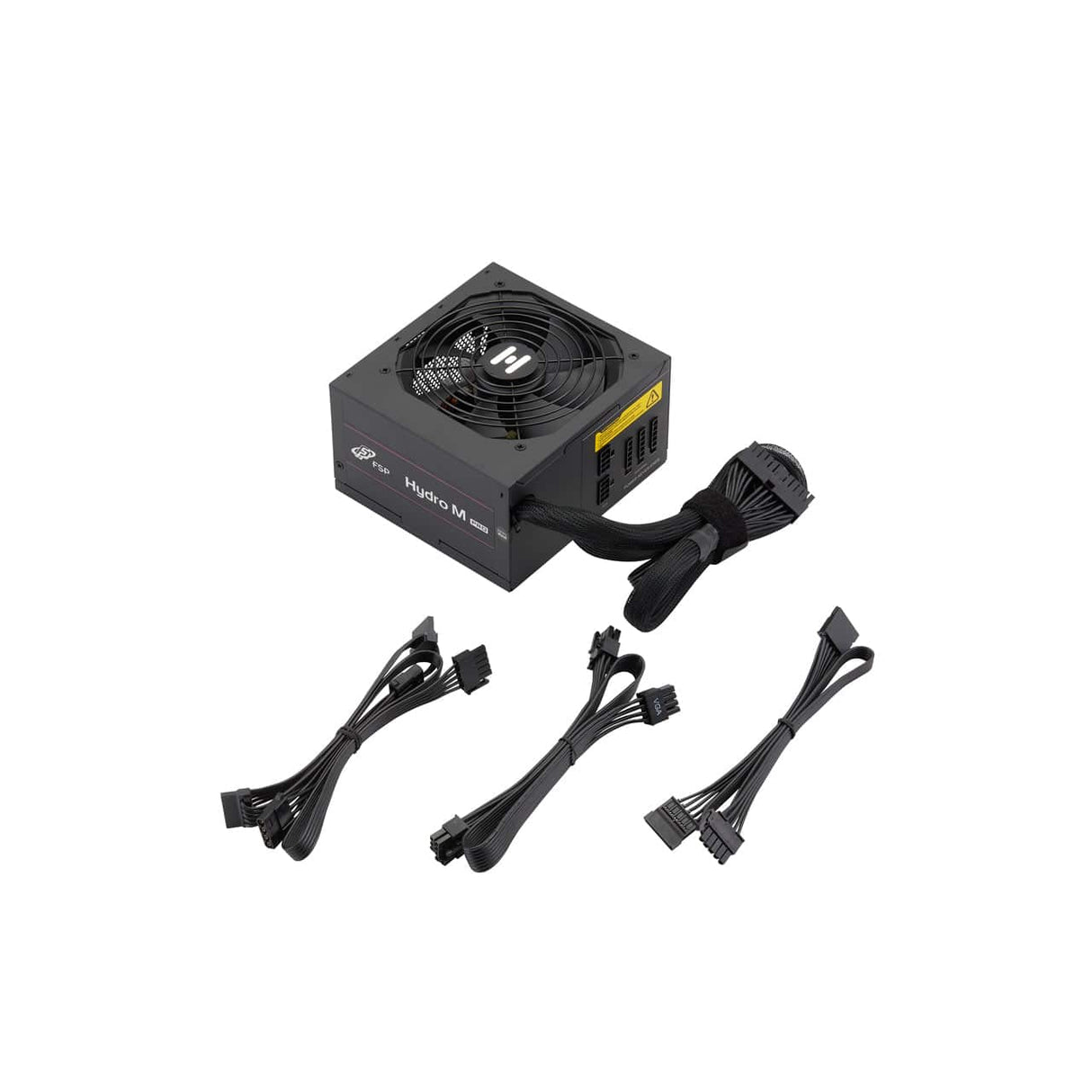 FSP Hydro M Pro 80 PLUS 230V EU Bronze 800W ATX Power Supply PPA8001006