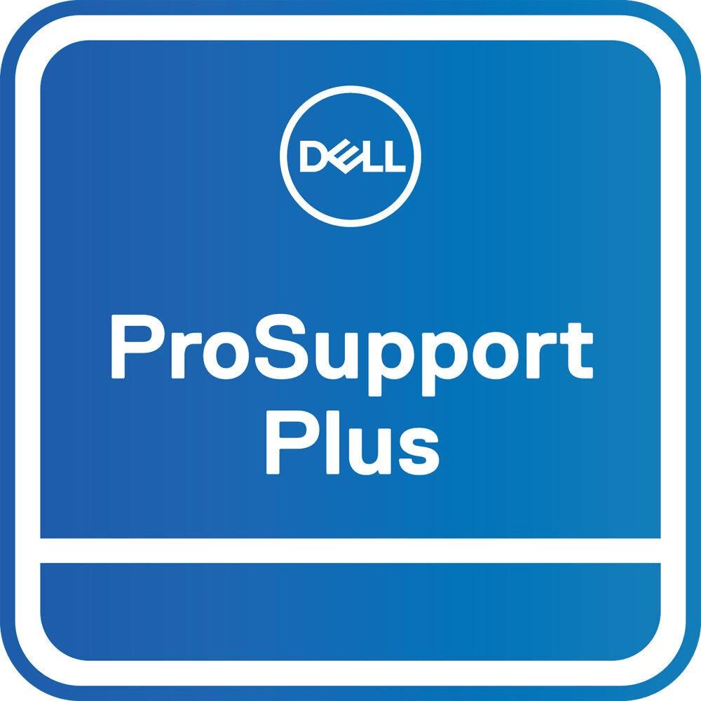Dell 3-year ProSupport to 3-year ProSupport Plus Warranty PR350_3PS5PSP