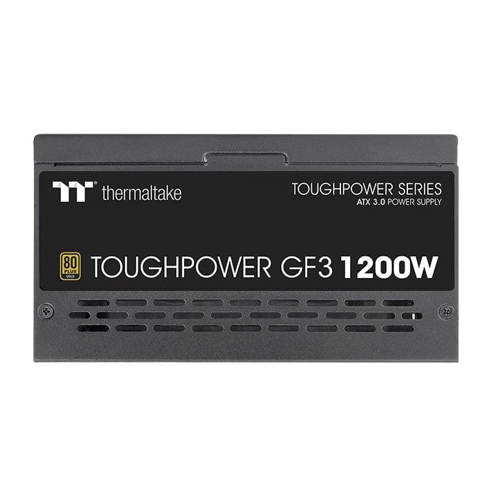 Thermaltake Toughpower GF3 1200W 80 Plus Gold Fully Modular ATX Black Power Supply PS-TPD-1200FNFAGE-4