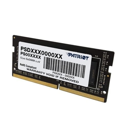 Patriot Memory Signature 16GB DDR4 2666MHz Memory Module PSD416G266681S