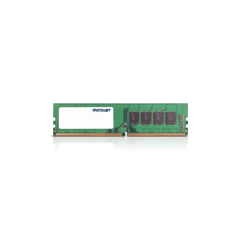 Patriot Memory PSD44G266681 memory module 4 GB 1 x 4 GB DDR4 2666 MHz