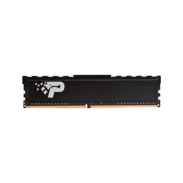 Patriot Signature Premium 8GB DDR4 3200MHz UDIMM Memory Module PSP48G320081H1