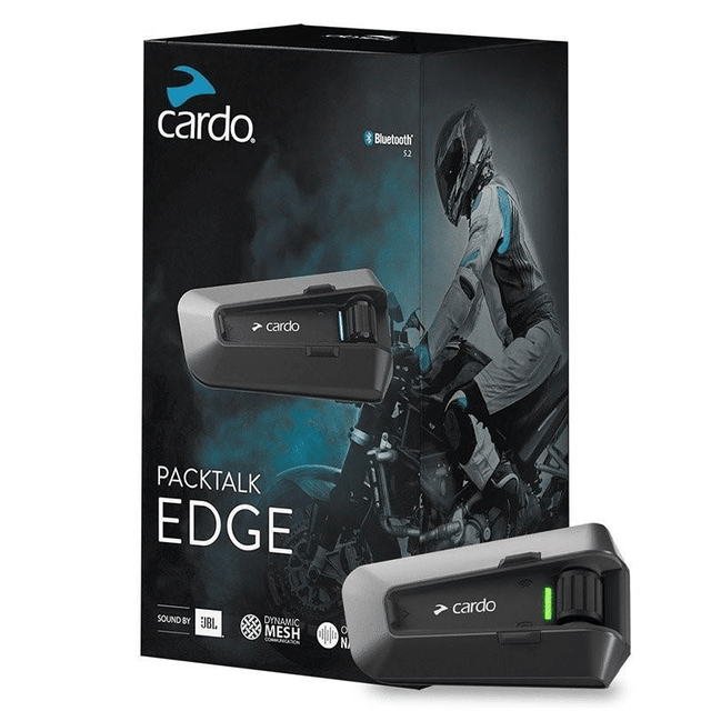 Cardo Packtalk Edge JBL Single Kit PT200001