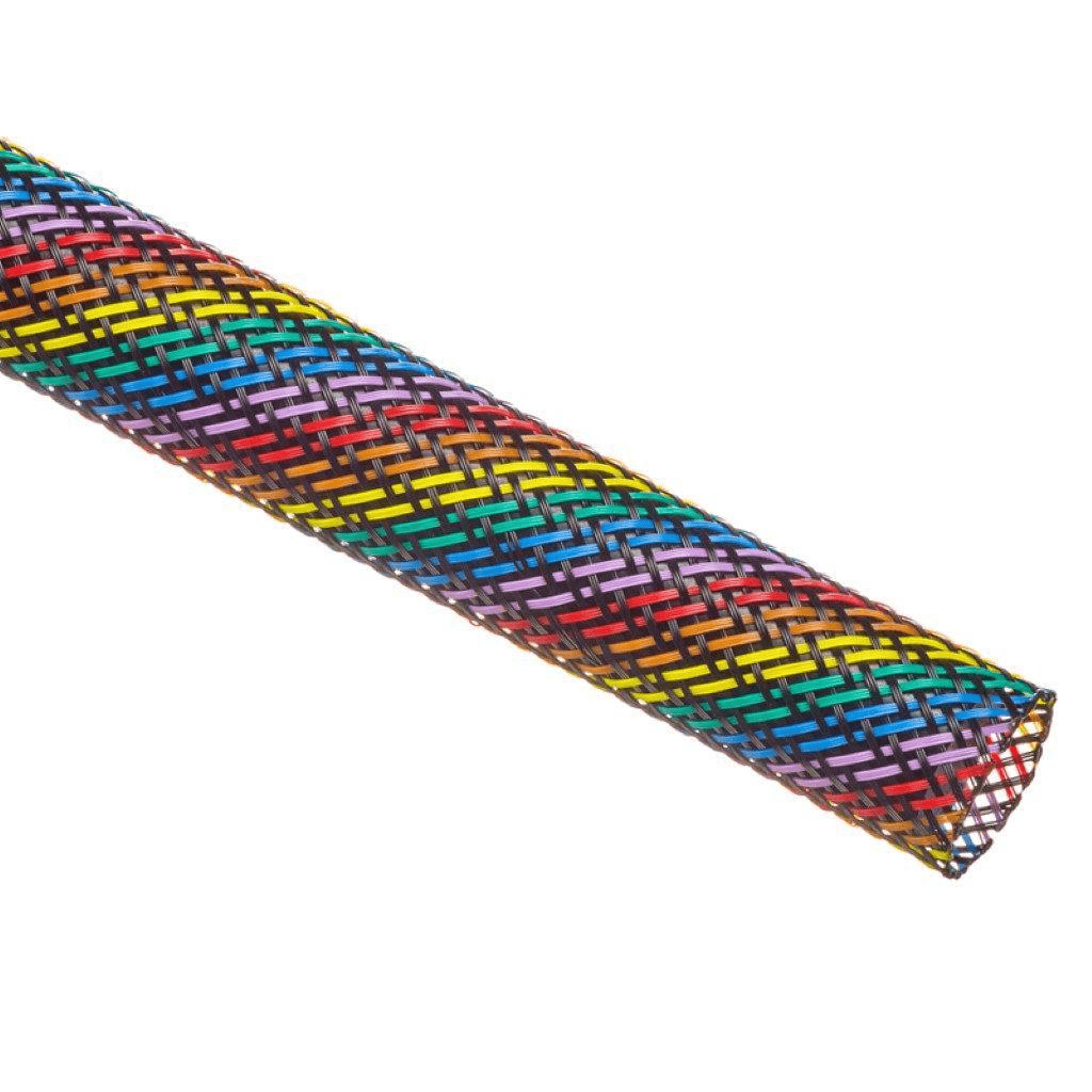 Techflex Flexo PET 12.7mm Reggae PTN0.50RE