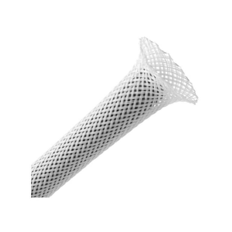 Techflex Flexo PET 19.1mm x 1m White PTN0.75WH