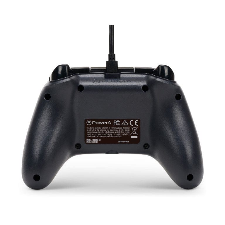 PowerA Wired Controller for XBX Black PWA-1519265-01