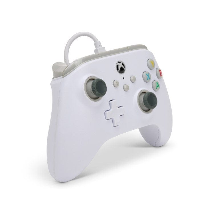 PowerA Wired Controller for XBX White PWA-1519365-01
