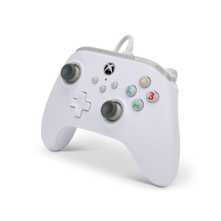 PowerA Wired Controller for XBX White PWA-1519365-01