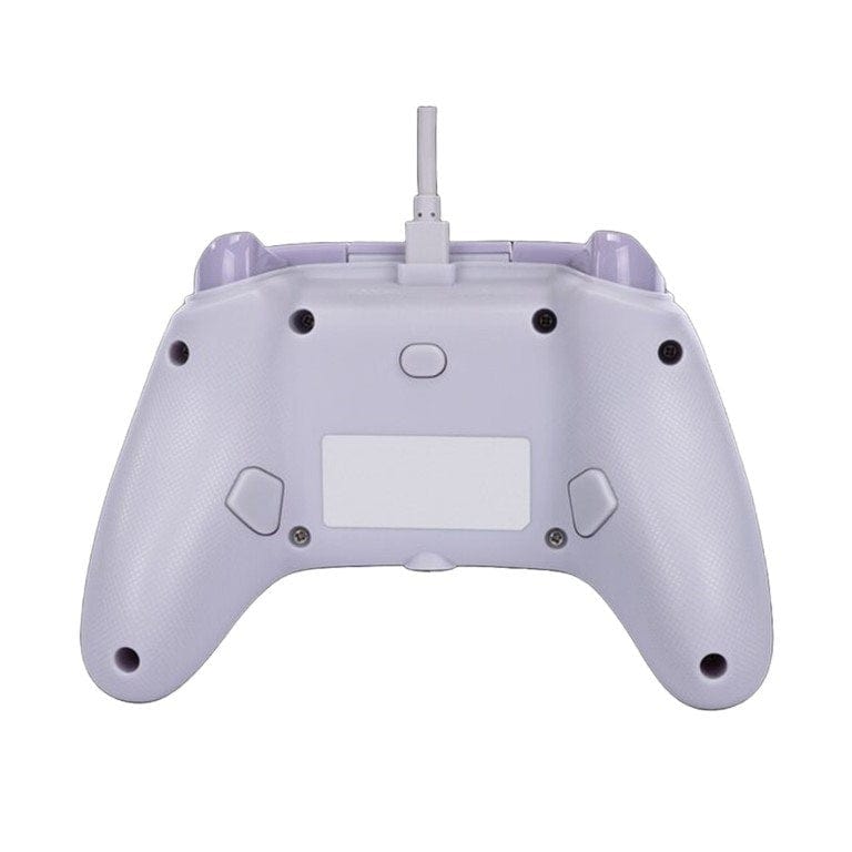 PowerA Enhanced Wired Controller for Xbox Series X Lavender Swirl PWA-XBGP0001-01