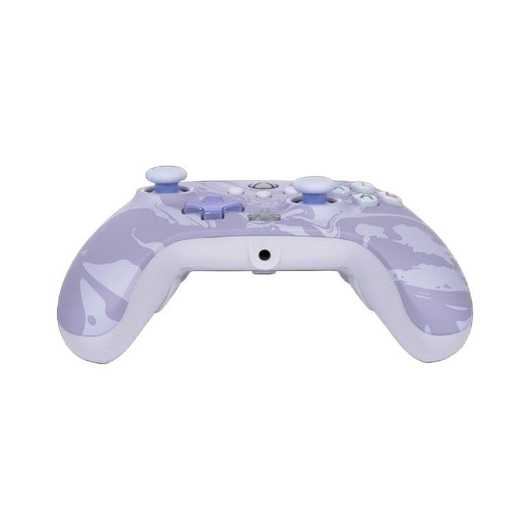 PowerA Enhanced Wired Controller for Xbox Series X Lavender Swirl PWA-XBGP0001-01