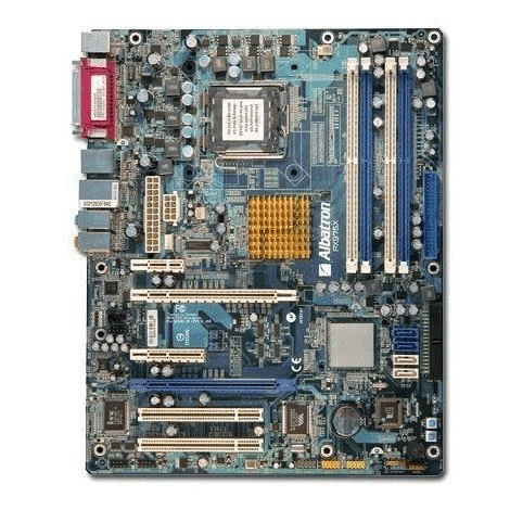 Albatron PX975X-ROD Intel LGA 775 ATX Motherboard