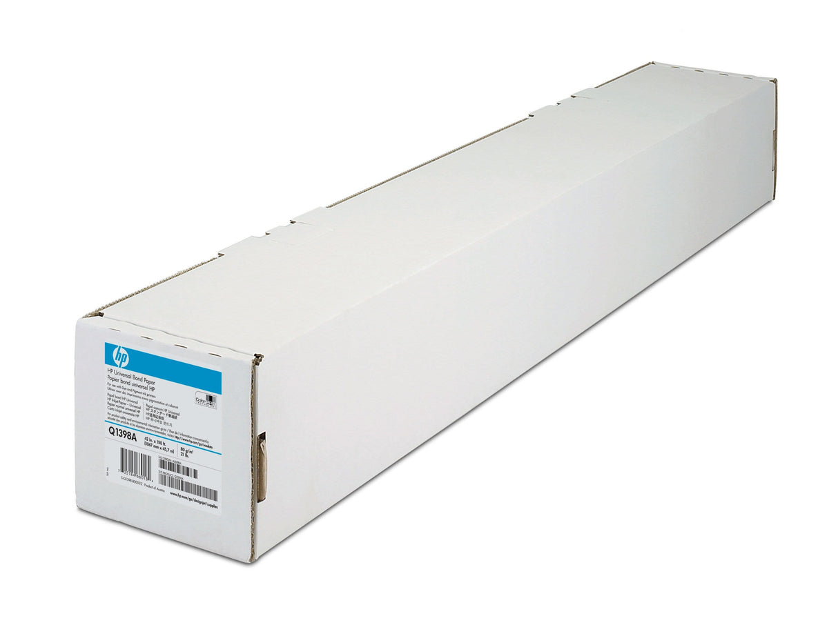 HP Q1398A Printing Paper Matte 1 Sheets White