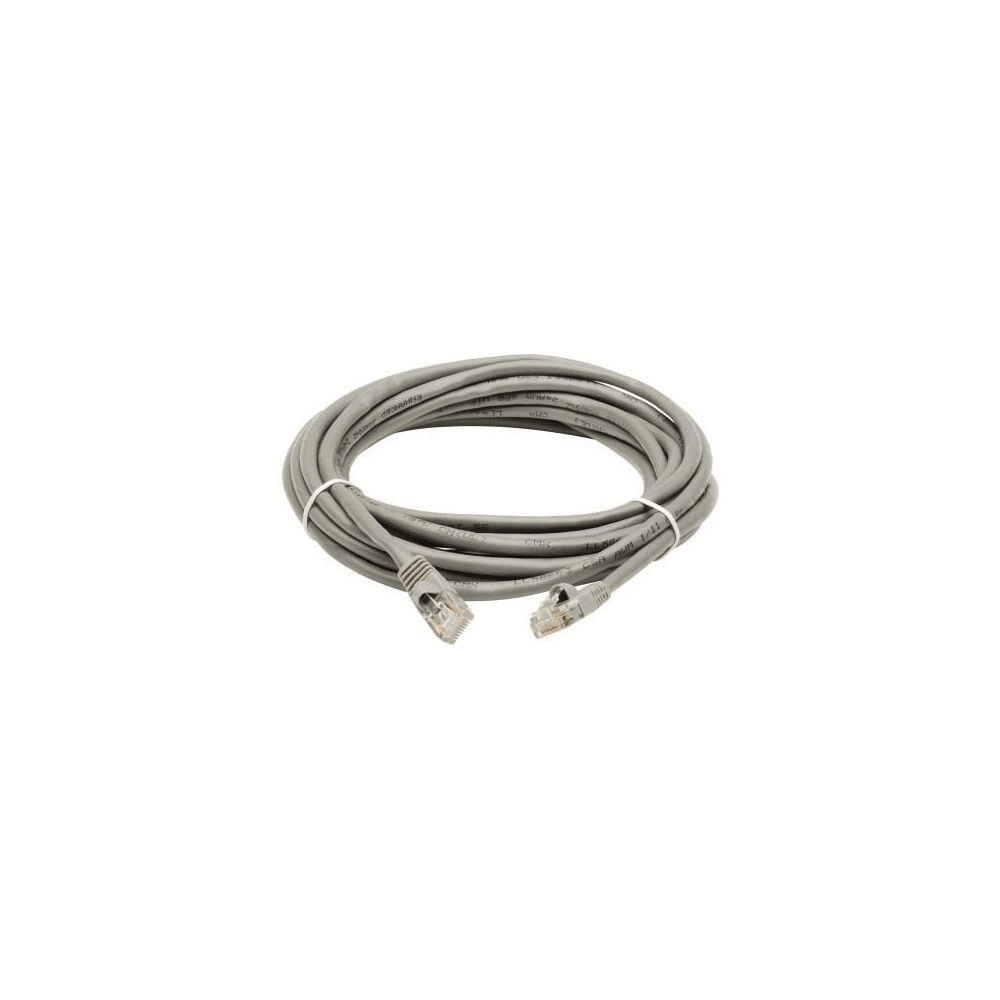 Netix Cat-5 High Quality Patch Cable 15m Q555-15MGREY