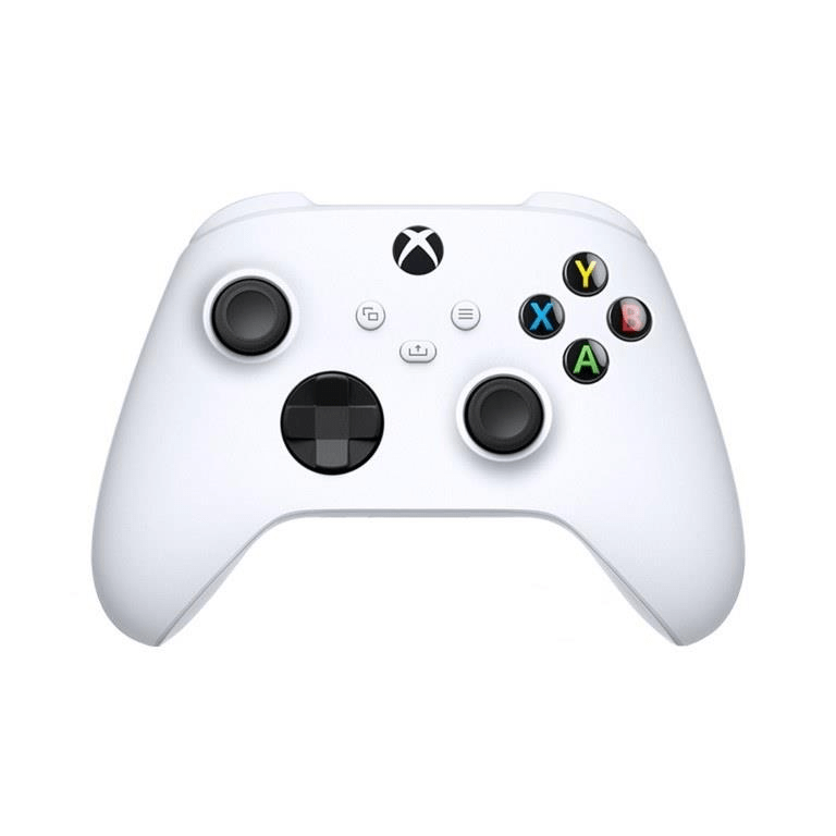 Xbox Series X/S Wireless Controller Robot White QAS-00010