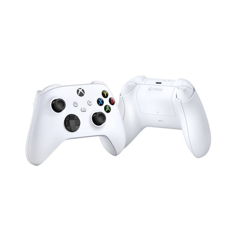 Xbox Series X/S Wireless Controller Robot White QAS-00010
