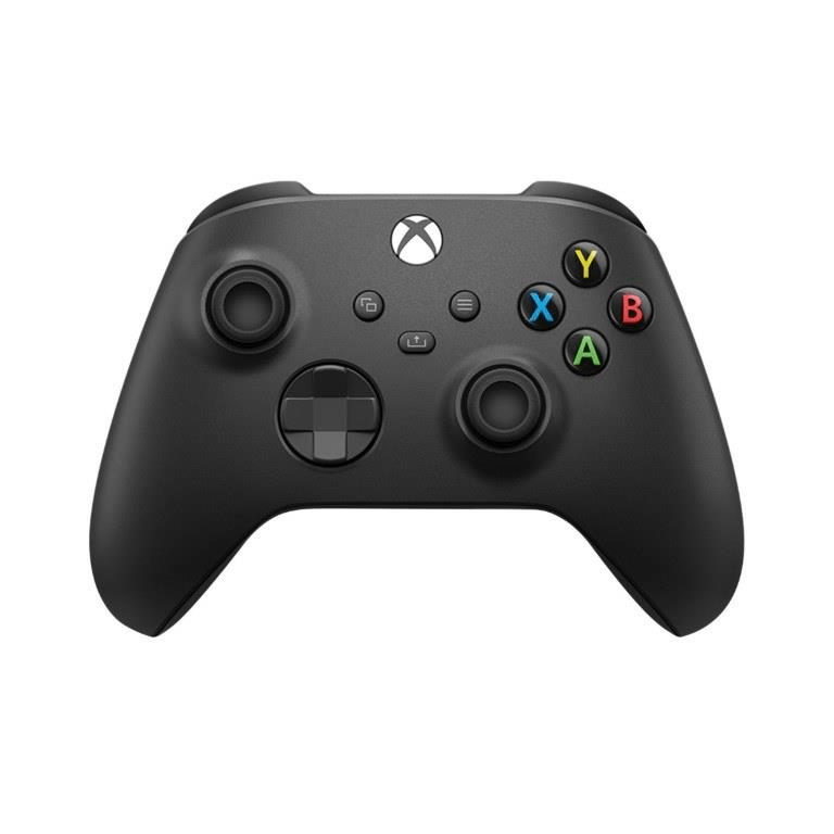 Xbox Series X/S Wireless Controller Carbon Black QAT-00010