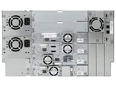 HPE StoreEver MSL6480 Tape Auto Loader/library 240000GB 6U QU625A