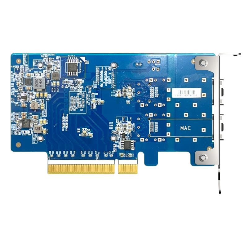 QNAP QXG-25G2SF-CX6 Internal Fiber Network Card