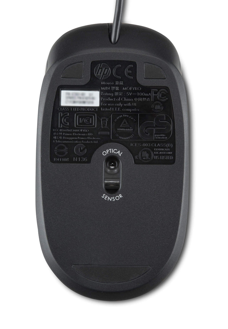 HP PS/2 Mouse QY775AA