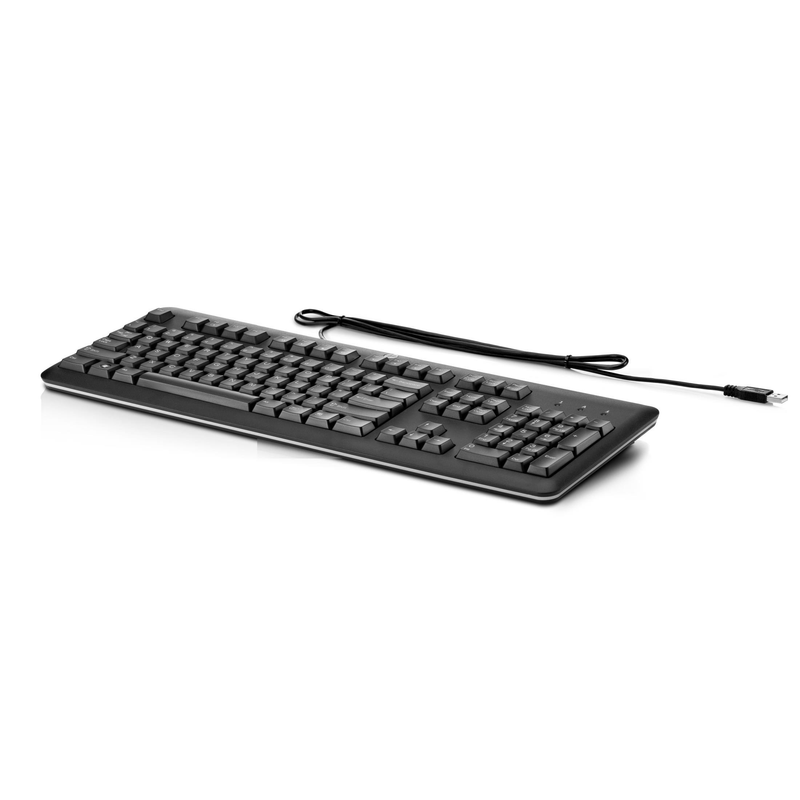 HP USB (Bulk Pack 14) Keyboard QY776A6