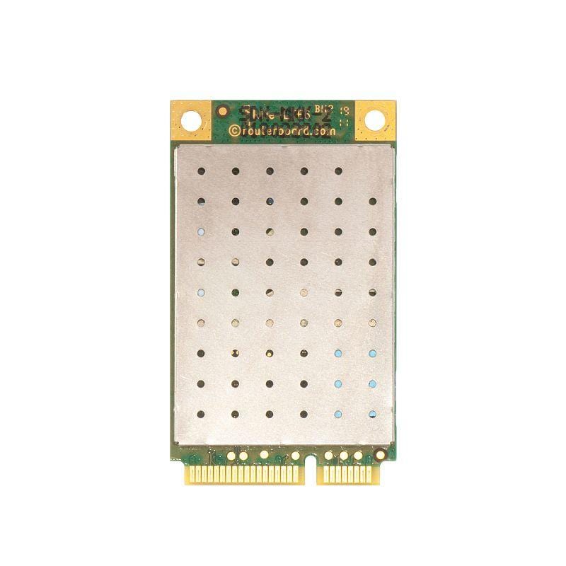 MikroTik R11e-LTE LTE CAT 6 miniPCI-e Card R11E-LTE6 network Internal WWAN 300 Mbit/s